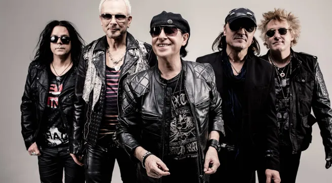 Scorpions to play in Hanoi