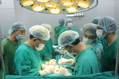 New method for cancer surgery