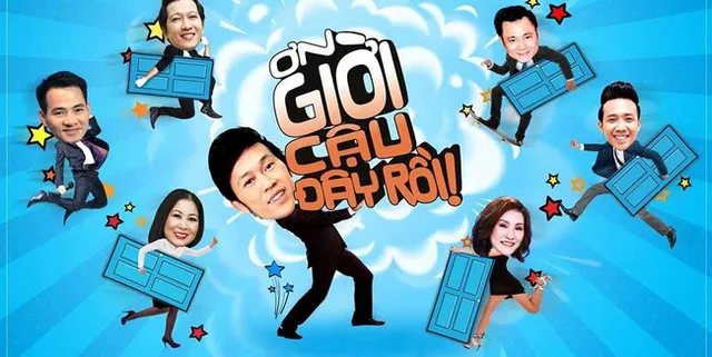 VTV3 kicked off  3rd season of Thank God You’re Here on November 5th