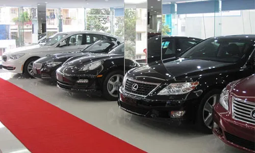 Imported car excise tax benefits domestic producers