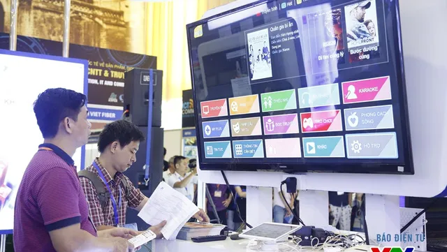 ICT COMM showcases latest tech