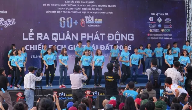 Vietnam to turn off lights for Earth Hour Campaign 2016