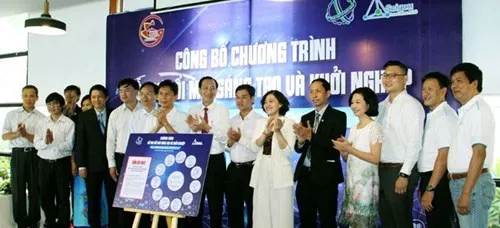 Ho Chi Minh City supports startups