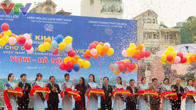 Vietnam Int’l Travel Mart to boost tourism