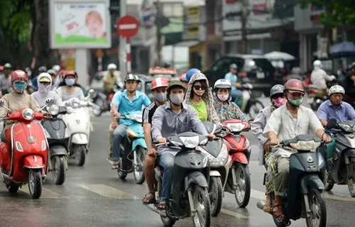 Toll fees for motorbike users officially removed nationwide