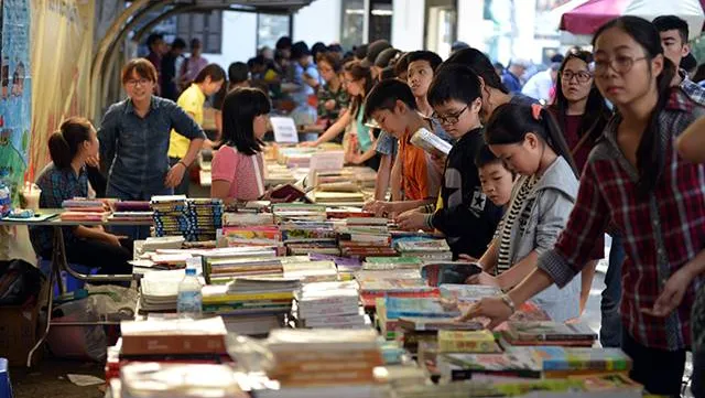 Book fair set for next month