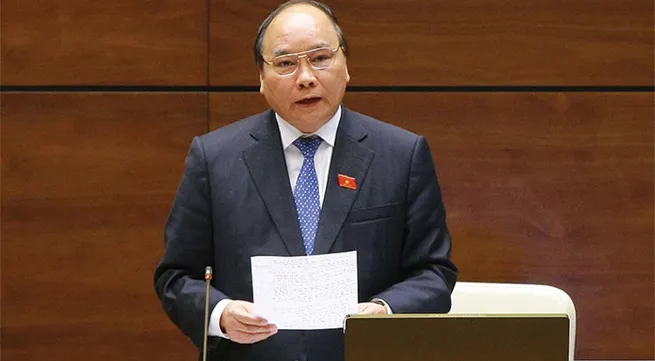 New cabinet appointed