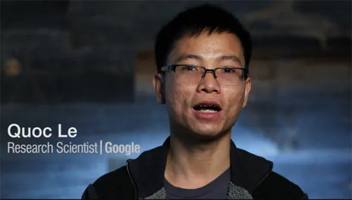 Vietnamese engineer takes part in Google Brain