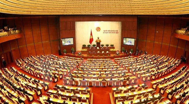 13th National Assembly convenes last meeting