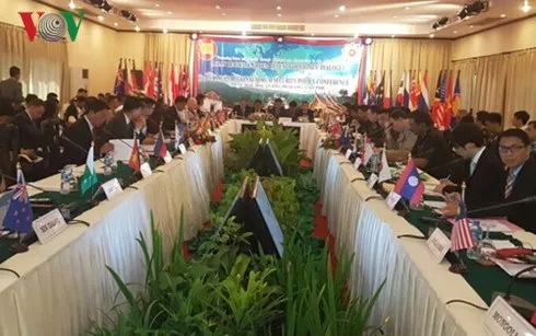 ASEAN Regional Forum discusses East Sea