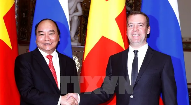 PM arrives in Moscow for Russia visit