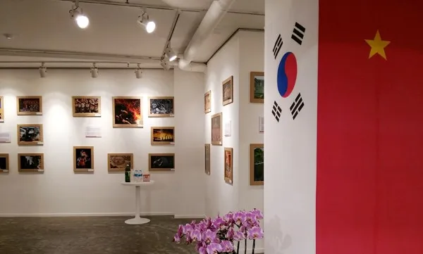 Photos highlighting Vietnam’s world heritages on display in RoK