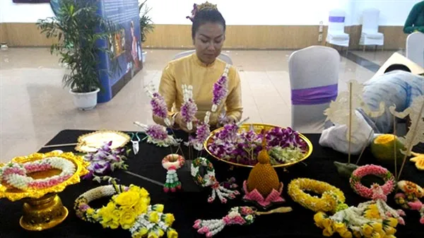 Thai culture and art exhibition lures Vietnamese art lovers