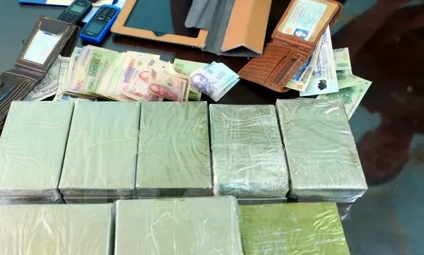 Cambodia, Laos, Vietnam foster anti-drug partnership