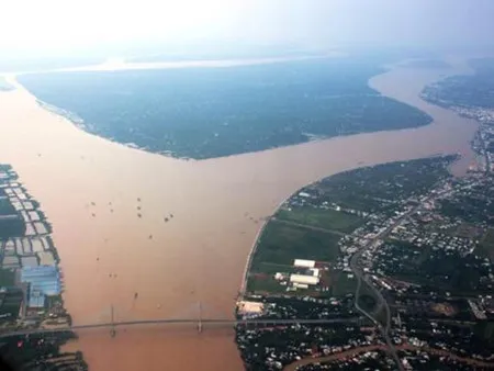 Japan announces 7 billion USD Mekong plan