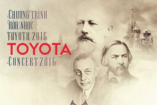 HCMC and Hanoi to host Toyota Concert next month