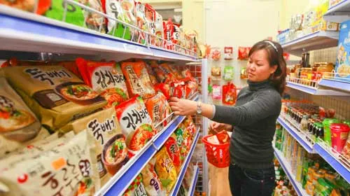 Domestic enterprises struggle with foreign products