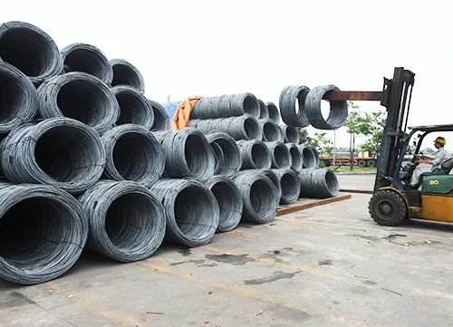 Vietnam slaps temporary tariffs on steel imports