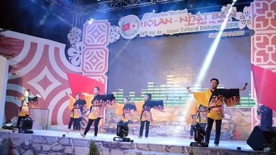 Vietnam-Japan cultural exchange festival kicks off in Hoi An