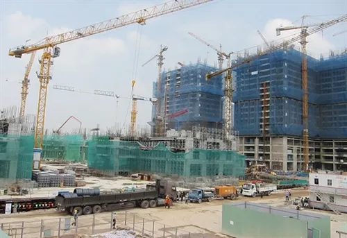 Realty share growth stunted