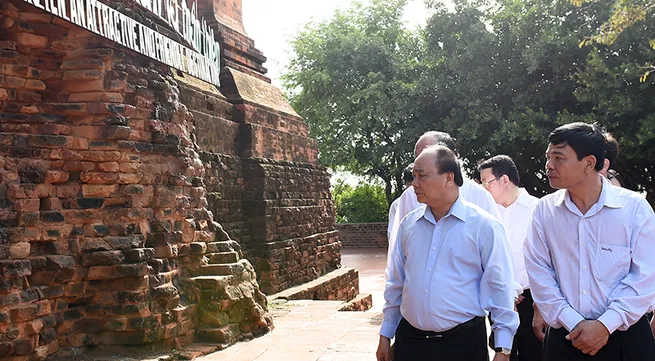 Phu Yen to develop tourism