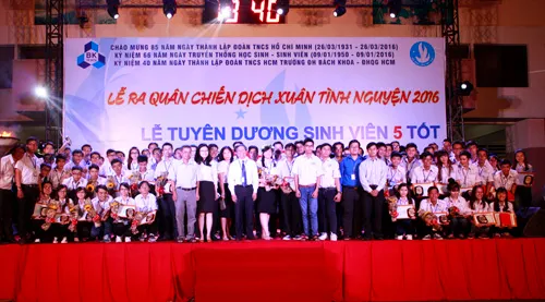 Vietnam Students’ Day celebrated in Danang