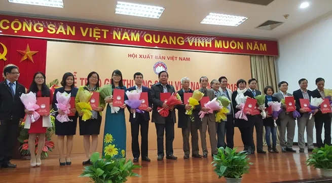 Vietnam book awards 2016