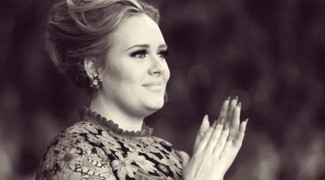 Best selling album of the year: ‘25’ by Adele