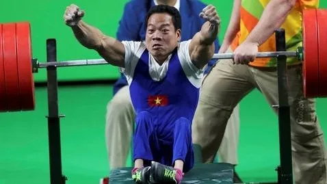 Paralympics 2016: Vietnam wins first-ever gold, breaks world record