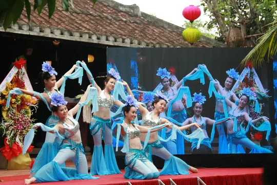 Vietnam - Asia Silk Culture Festival kicks off