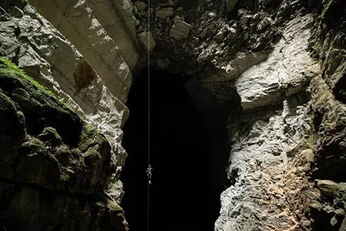 Quảng Bình expedition reveals new caves