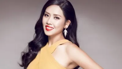 Nguyen Thi Loan in final top 20 Miss Grand International 2016