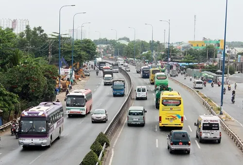 Transport links boost HCM City property market