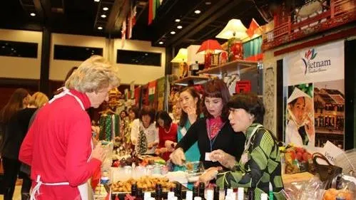 Vietnam participates in Prague Christmas fair