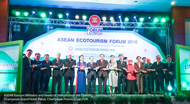 ASEAN aims for ecotourism cooperation