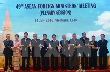 49th ASEAN Foreign Ministers’ Meeting – a success: Deputy FM