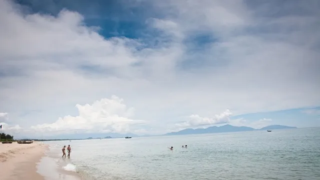 Central region beach gets quality audit