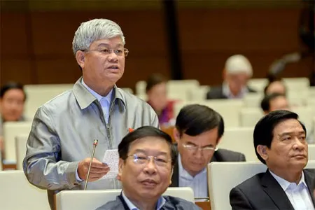 National Assembly chair to be elected