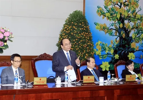 Government meeting discusses implementation of this year’s tasks