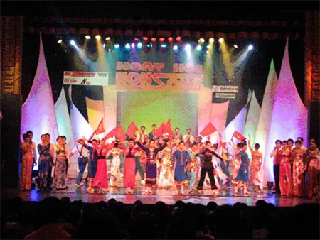 Art program to welcome general election day