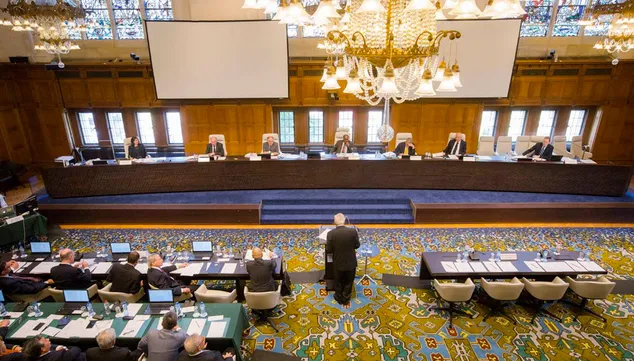 Arbitration panel to rule on East Sea dispute