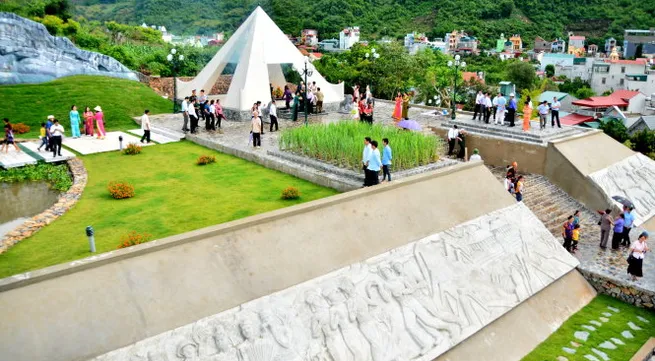 Relic site inaugurated in Son La