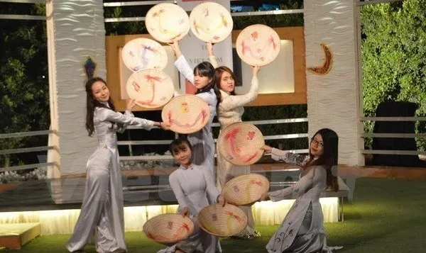 Vietnamese cultural show goes live on Egypt’s television