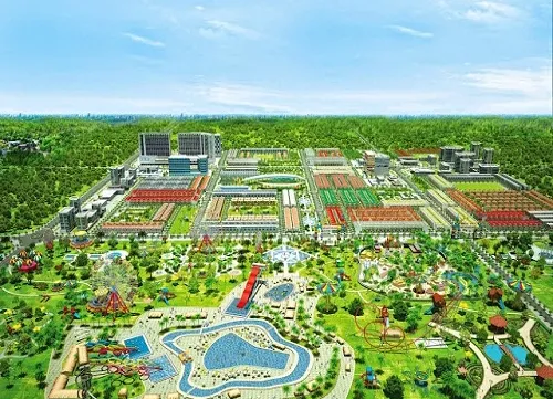 Dong Nai attracts foreign investment