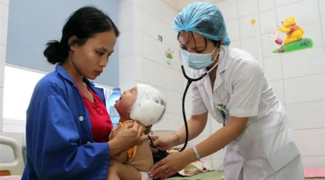 Vietnam to improve paediatric emergency care