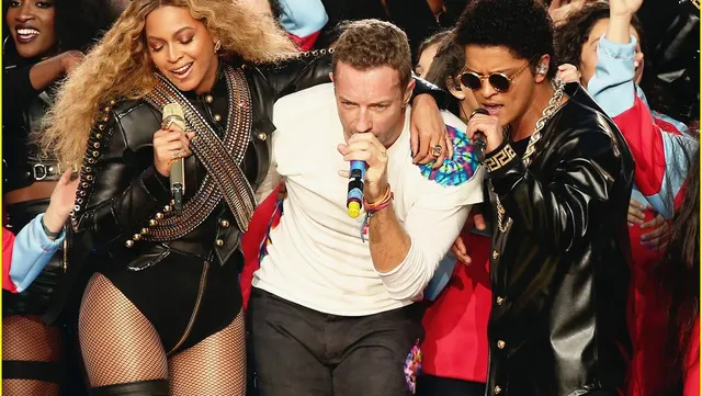 Coldplay, Bruno Mars and Beyoncé rock Super Bowl 50 Halftime Show