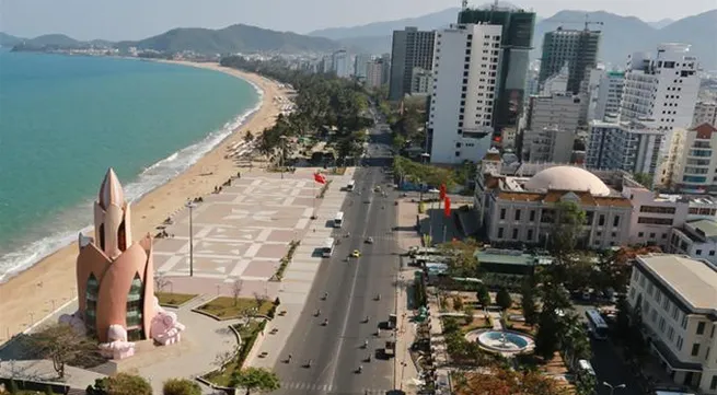 High-rise buildings harm Nha Trang Bay