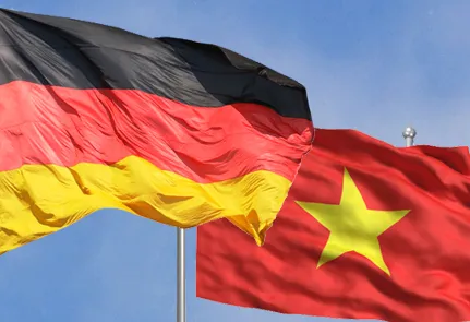 Germany’s Unification Day marked in HCM City