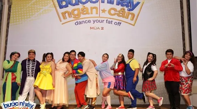 ‘Dance Your Fat Off 2’ reveals finalists