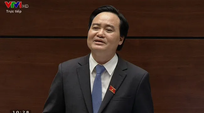 Discussion on multiple-choice graduation exam